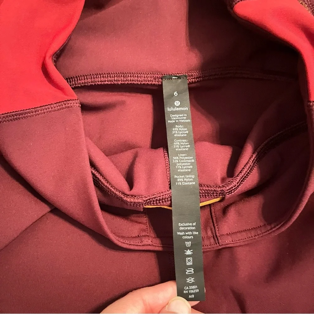 lululemon athletica go distance